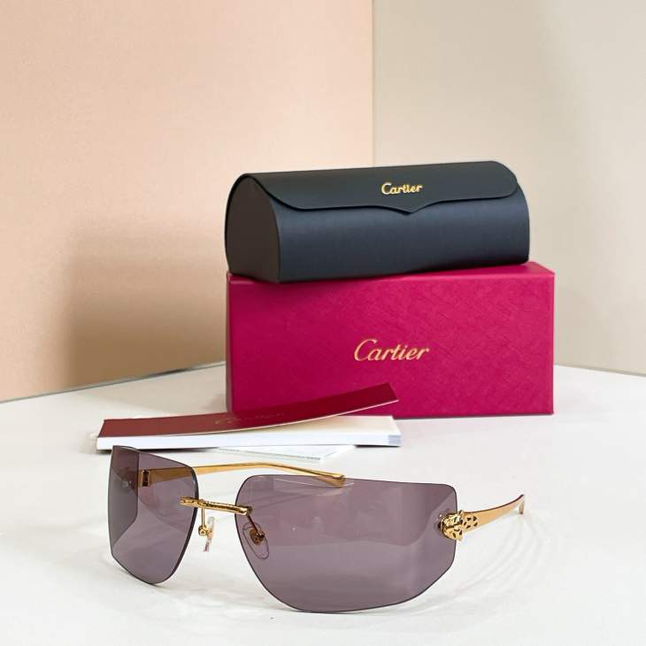 Picture of Cartier Sunglasses _SKUfw80443011fw